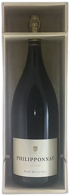 photo du vin Mathusalem Philipponnat, Royal Réserve Brut