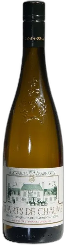 image du vin Quarts-de-Chaume Domaine des Baumards