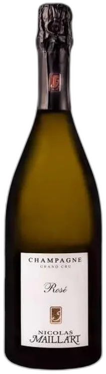 illustration du vin Nicolas Maillart Brut
