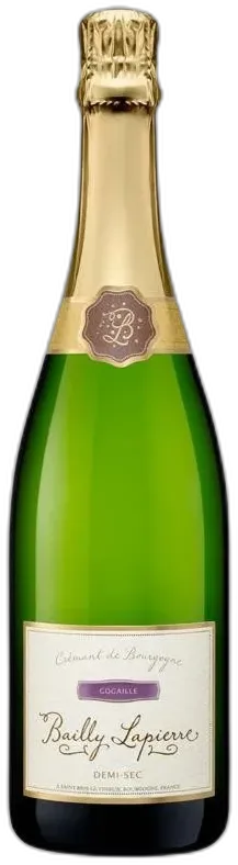 photo du vin de Bourgogne Sec, Gogaille, Bailly Lapierre
