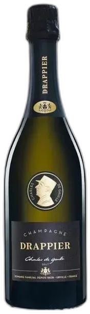 illustration du vin Cuvée Charles de Gaulle