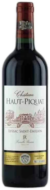 image du vin Haut Piquat