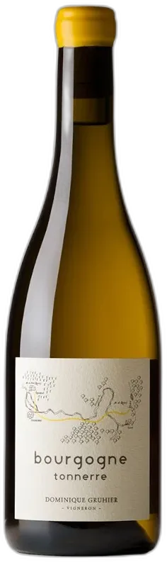image du vin Bourgogne Tonnerre Dominique Gruhier
