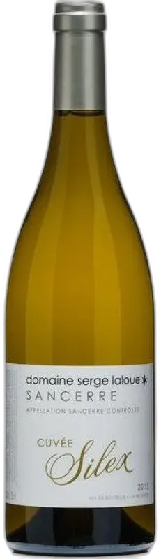 photos du vin Sancerre "Cuvée Silex" Domaine Serge Laloue