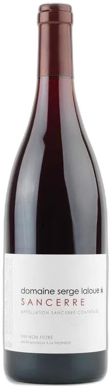 photo du vin Sancerre Rouge