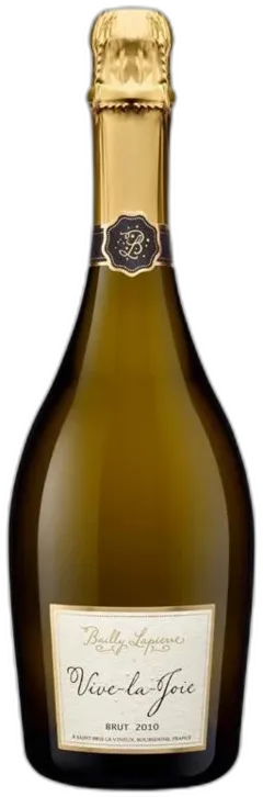 capture du vin de Bourgogne Vive la Joie, Bailly Lapierre