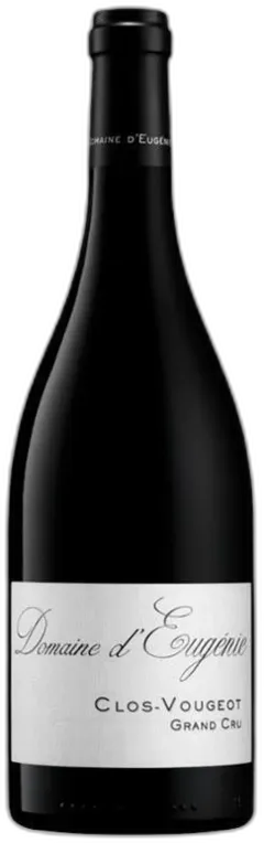 photo du vin Clos Vougeot Domaine d’Eugenie