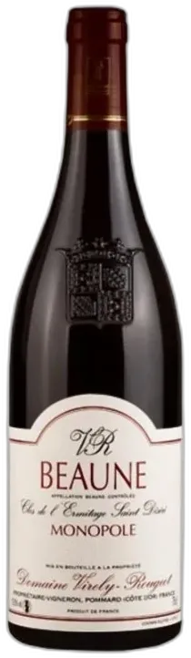 photo du vin Beaune 2023 Domaine Virely-Rougeot