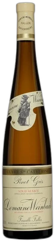 photo du vin Cuvée Sainte Catherine