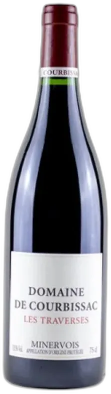 image du vin Magnum Minervois "les Traverses" Domaine de Courbissac