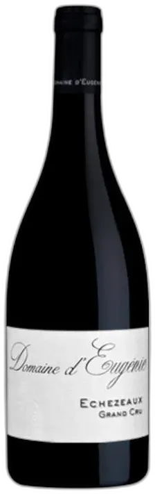 vue du vin Echezeaux