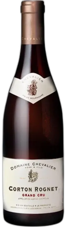 illustration du vin Corton Rognet