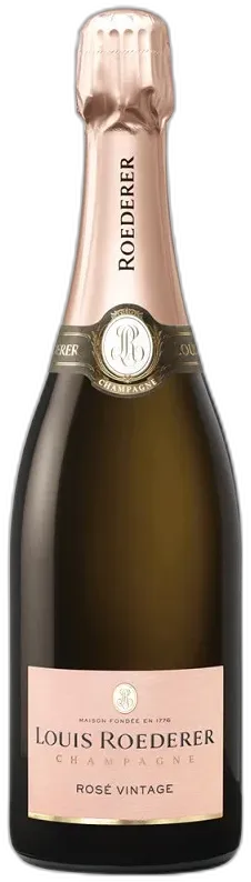 photo du vin Louis Roederer Rosé Vintage