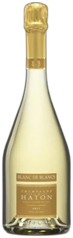 photo du vin Haton, Blanc de Blanc