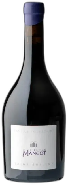 capture du vin l’Autre Mangot Saint-Emilion