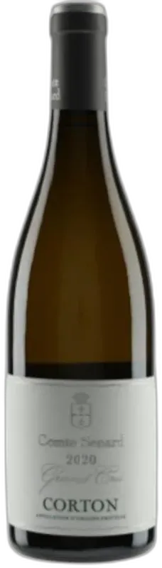 photo du vin Corton Grand Cru Blanc