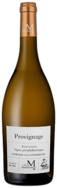 image du vin Vin de France, Provignage 2019 Henry Marionnet