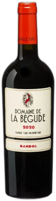 aperçu du vin Bandol Rouge