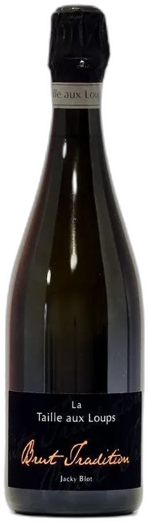 capture du vin Magnum Montlouis-Sur-Loire Brut Tradition, Domaine de la Taille Aux Loups