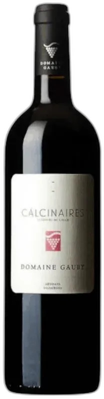 photo du vin Calcinaires
