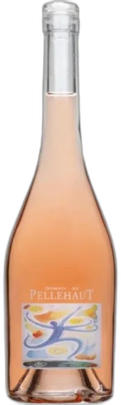 illustration du vin la Cuvée des Artistes Domaine de Pellehaut