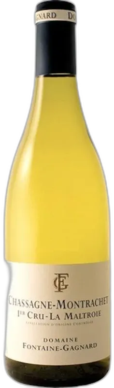 photo du vin Chassagne-Montrachet 1er Cru, la Maltroie 2021 Fontaine-Gagnard