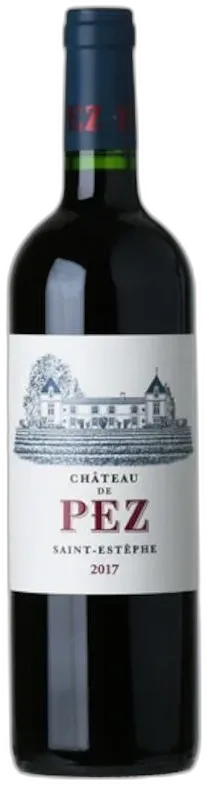 photo du vin Château de Pez