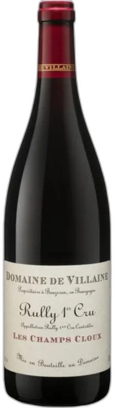 photo du vin Les Champs Cloux