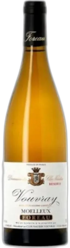 illustration du vin Vouvray Moelleux, Réserve Domaine du Clos Naudin