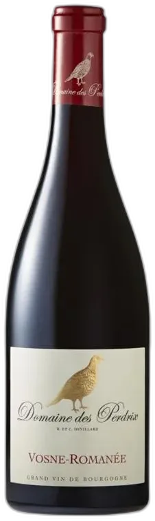 photos du vin Vosne-Romanée Domaine des Perdrix