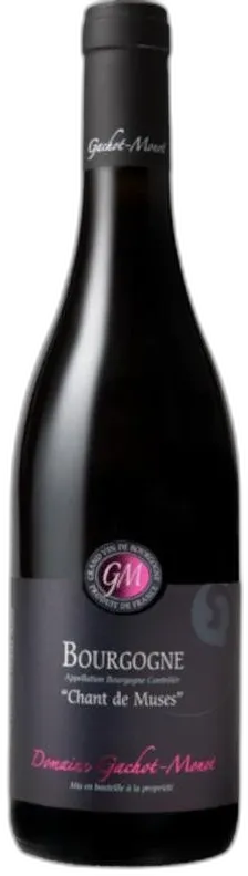 photo du vin Bourgogne, Chant de Muses Domaine Gachot-Monot