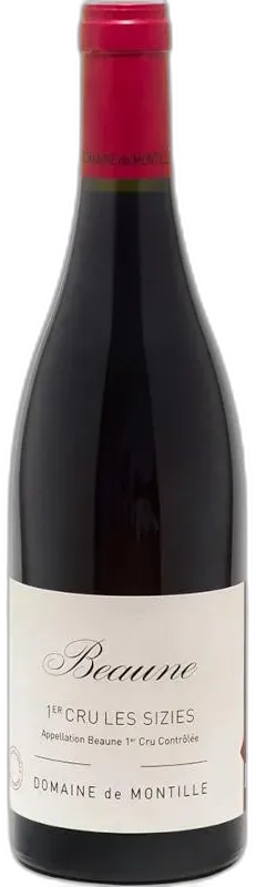 image du vin Beaune 1er Cru, les Sizies 2021 Domaine de Montille