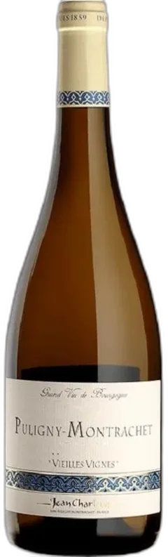 photo du vin Puligny-Montrachet Vieilles Vignes 2021 Jean Chartron