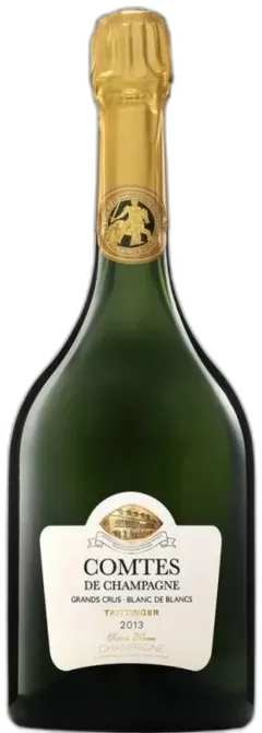 photo du vin Comtes de Champagne
