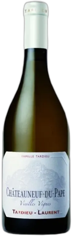 image du vin Châteauneuf-du-Pape Vieilles Vignes Tardieu-Laurent