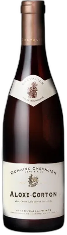 illustration du vin Aloxe Corton Domaine Chevalier