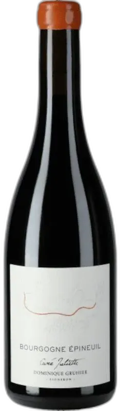 photo du vin Cuvée Juliette