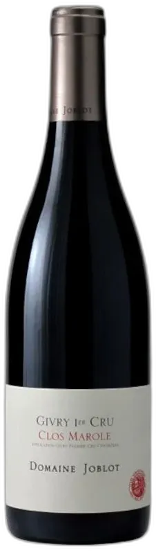 photo du vin Givry 1er Cru, Clos Marole Domaine Joblot