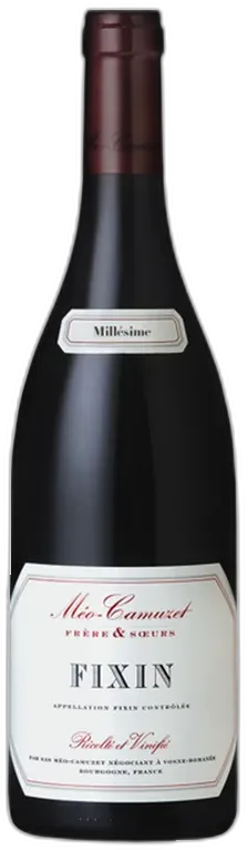 photo du vin Fixin Méo-Camuzet Frère et Soeurs