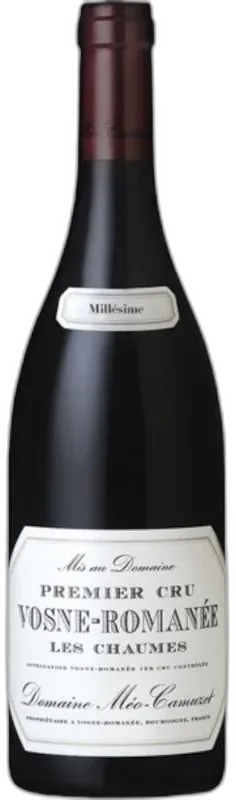 image du vin Vosne-Romanée 1er Cru, les Chaumes 2021 Domaine Méo-Camuzet