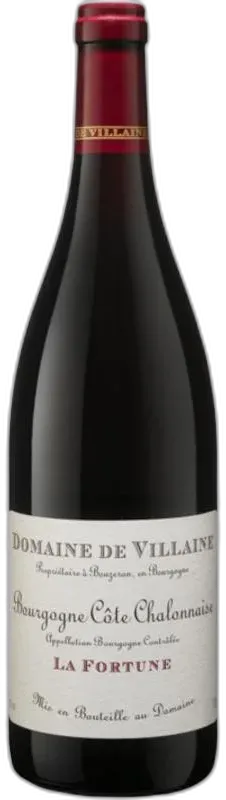 image du vin Bourgogne Côte-Châlonnaise la Fortune Domaine de Villaine