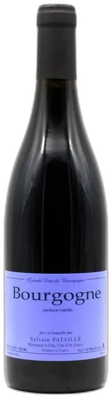 photo du vin Sylvain Pataille