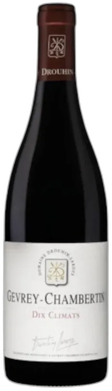 photo du vin Gevrey-Chambertin, les 10 Climats 2021 Domaine Drouhin-Laroze