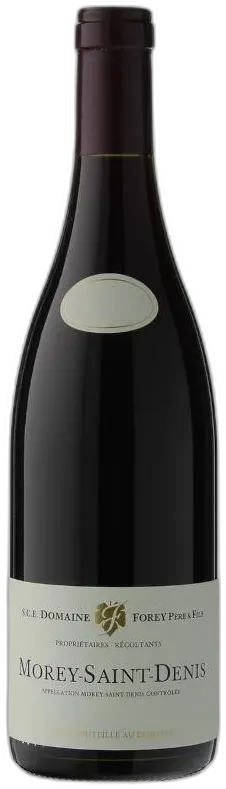 photo du vin Magnum Morey-Saint-Denis Domaine Forey