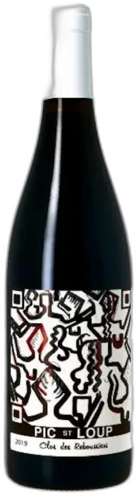 photo du vin Magnum Pic Saint Loup 2020 Clos des Reboussiers