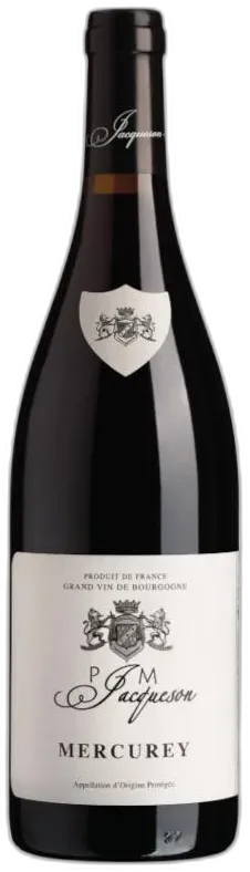 photo du vin Paul et Marie Jacqueson