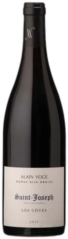photo du vin Saint-Joseph, les Côtes 2021 Alain Voge