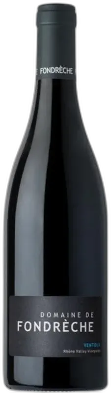 illustration du vin Ventoux Domaine de Fondrèche