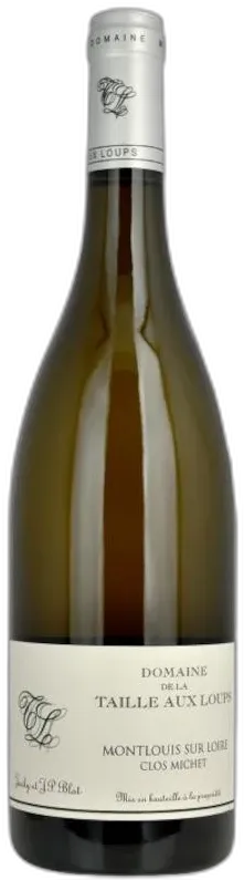 photo du vin Montlouis-Sur-Loire Clos Michet Domaine de la Taille Aux Loups