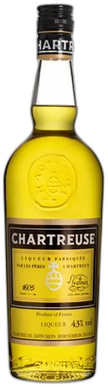 photos du vin Chartreuse Mise